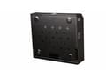 Miniatyrbilde 2 av 5: Equip ESF-05-B, Veggmonterbar hylle, 2U/3U, 30 kg, Nøkkellås, Rack skinner, 8,5 kg
