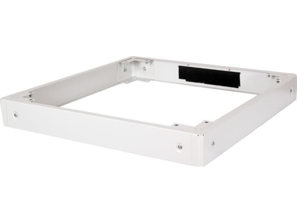 Equip EZP-8080-G, Racksokkel, Lysegrå, Tyrkia, 800 mm, 800 mm, 100 mm