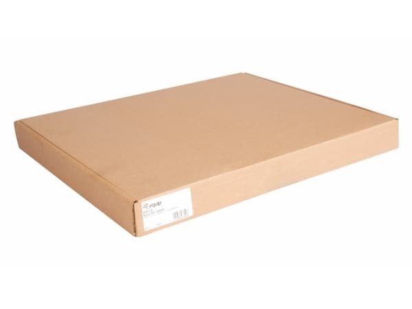 Equip EZD-1-B, Lådenhet, Svart, 1U, Turkiet, 48,3 cm (19"), 485 mm
