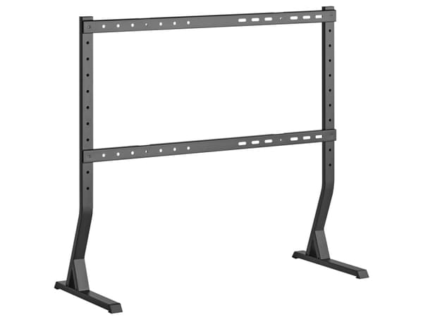 Bordstativ for TV 45-90 maks 60kg Sort