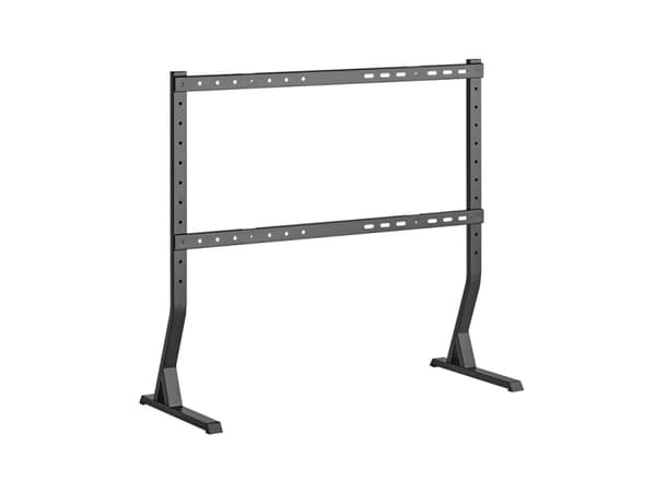 Bordstativ for TV 45-90 maks 60kg Sort
