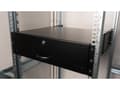 Miniatyrbilde 4 av 5: Equip EZD-3-B, Skuffenhet, Sort, 3U, Tyrkia, 48,3 cm (19"), 485 mm