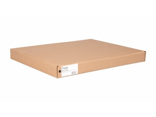 Equip EZVS-19-1-60-B, Utdragshylla, Svart, Turkiet, 48,3 cm (19"), 485 mm, 368 mm