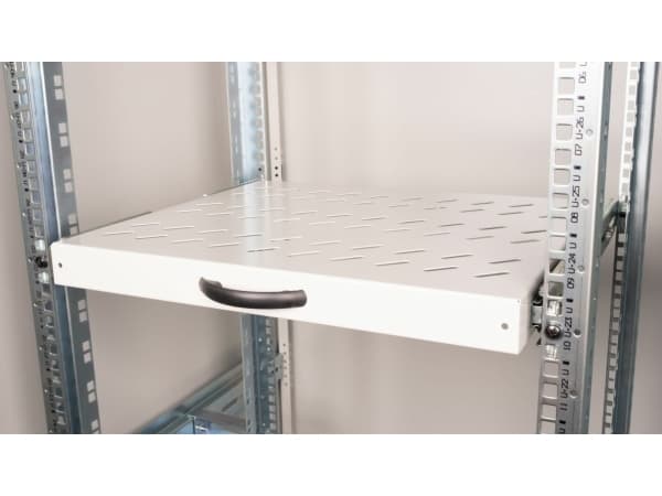 Equip EZVS-19-1-60-G, Skyvehylle, Lysegrå, Tyrkia, 48,3 cm (19"), 485 mm, 368 mm
