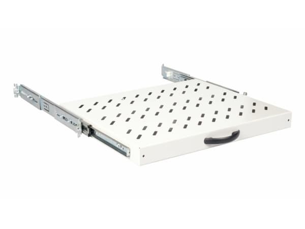 Equip EZVS-19-1-60-G, Skyvehylle, Lysegrå, Tyrkia, 48,3 cm (19"), 485 mm, 368 mm