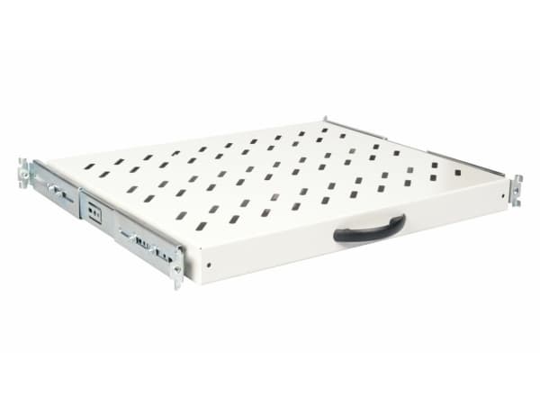 Equip EZVS-19-1-60-G, Skyvehylle, Lysegrå, Tyrkia, 48,3 cm (19"), 485 mm, 368 mm
