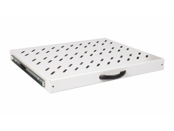 Equip EZVS-19-1-60-G, Skyvehylle, Lysegrå, Tyrkia, 48,3 cm (19"), 485 mm, 368 mm
