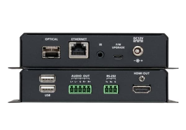 ATEN True 4K HDMI Optical Extender W/10KM (VE883AK2)