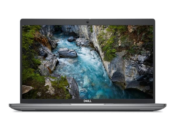 Dell Precision 3490 - Intel Core Ultra 7 - 155H / jopa 4,8 GHz - Win 11 Pro - RTX 500 Ada - 32 Gt RAM-muistia - 1 Tt SSD NVMe, TLC, luokka 35 - 14" I