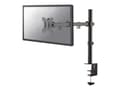 Miniatyrbilde 4 av 5: Neomounts FPMA-D550 - Monteringssett - full bevegelse - for LCD-skjerm - stål - svart - skjermstørrelse: 10"-32" - klemmemonterbar, malje, skrivebord
