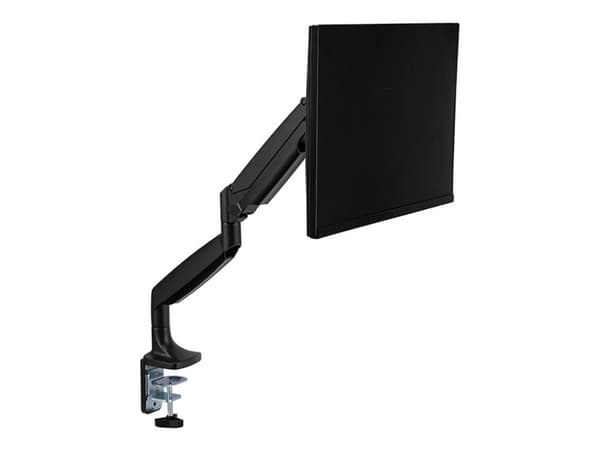 Neomounts NM-D750 - Monteringssett - full bevegelse - for LCD-skjerm - svart - skjermstørrelse: 10"-32" - klemmemonterbar, malje, skrivebordsmonterba