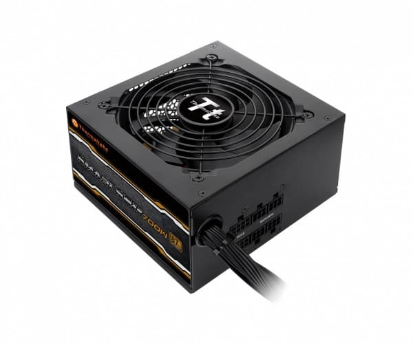 Thermaltake Smart SE2 700W, 700 W, 230 V, 50 Hz, 9 A, Aktiivinen, 16 ms
