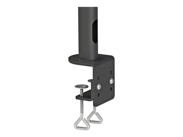 Neomounts FPMA-D700D4, Puristin, 8 kg, 48,3 cm (19"), 76,2 cm (30"), 100 x 100 mm, Musta