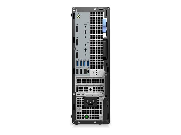 Dell Precision 3460 Small Form Factor - SFF - 1 x Core i7 i7-14700 / enintään 5,4 GHz - vPro Enterprise - RAM 16 GB - SSD 512 GB - NVMe, Class 40 - Q