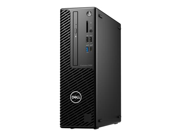 Dell Precision 3460 Small Form Factor - SFF - 1 x Core i7 i7-14700 / enintään 5,4 GHz - vPro Enterprise - RAM 16 GB - SSD 512 GB - NVMe, Class 40 - Q