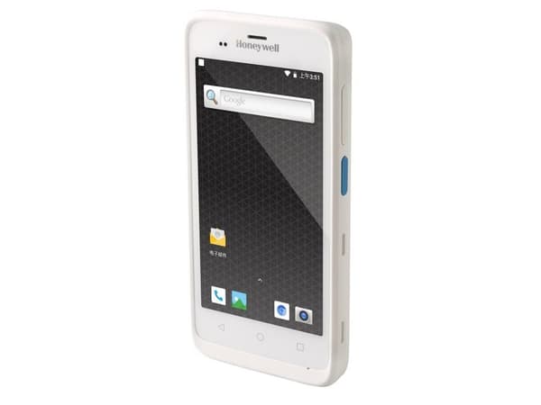 Honeywell ScanPal EDA51 HC - Datainnsamlingsterminal - robust - Android 10 - 32 GB - 5" farge (1280 x 720) - baksidekamera - strekkodeleser - (2D-bil