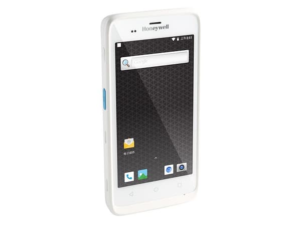 Honeywell ScanPal EDA51 HC - Datainnsamlingsterminal - robust - Android 10 - 32 GB - 5" farge (1280 x 720) - baksidekamera - strekkodeleser - (2D-bil