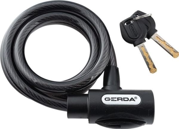 Gerda GERDA FLEX sykkellås 1200/10V Universal (0SFL0120010.06V2XP)
