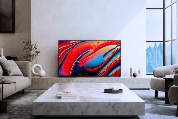 SONY FWD-85XR90 85-tuumainen 4K QLED XR Mini-LED viritin w/3yr PS