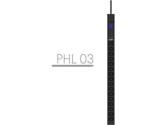 Bluewalker PDU Powerwalker PHL03 16xC13 (10133027)