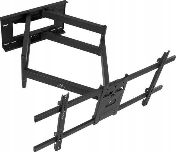 Maclean MC-986 TV-veggfeste, TV-feste, maks. VESA 800x400, 37-70", 55 kg, langt håndtak 915 mm