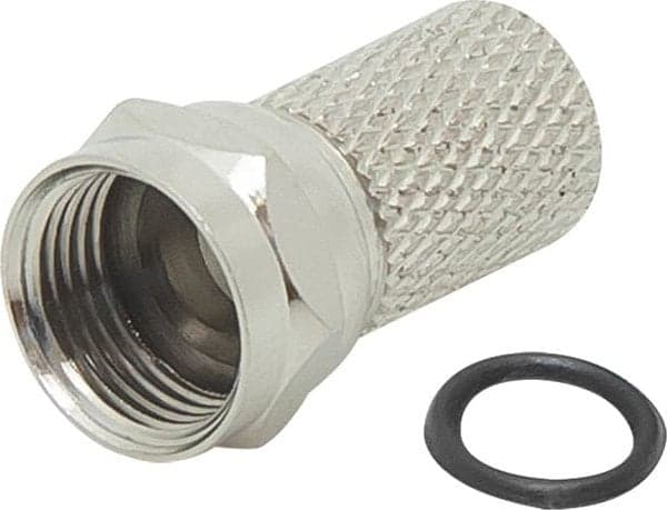 Blås 2836# Wt.sat "f" rg6/6.5mm/22mm med cu-tetning