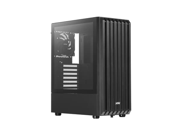 XPG VALOR STORM WOF, Midi Tower, PC, Sort, ATX, Micro ATX, Micro-ITX, SPCC, 16,6 cm Sort