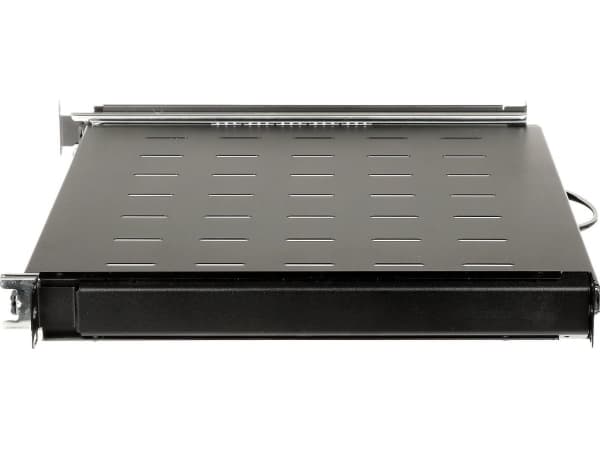 Stalflex rack szekrény polc 1U 19' 350mm fekete (RSR19-1U-350B Stalflex rack szekrény polc 1U 19' 350mm fekete (RSR19-1U-350B