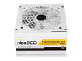 Miniatyrbilde 4 av 5: Antec Neo Eco NE1000G M - Strømforsyning (intern) - ATX12V 3.0 - 80 PLUS Gold - AC 100-240 V - 1000 watt - aktiv PFC - Europa - hvit