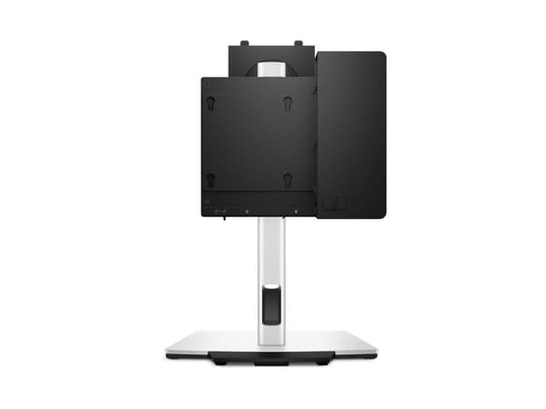 Dell Compact Form Factor All-in-One Stand - CFS25 - Skjerm/stasjonær-stativ - 19"-27" - sølv