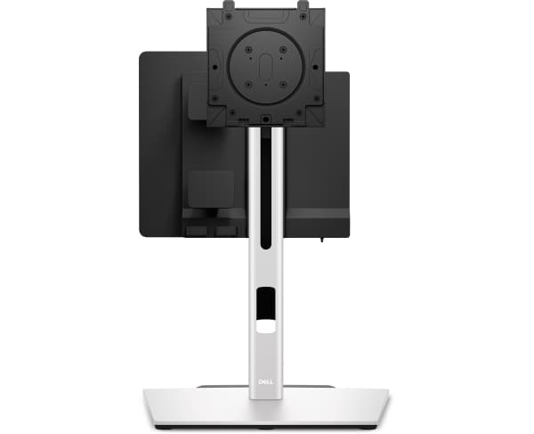 Dell Compact Form Factor All-in-One Stand - CFS25 - Skjerm/stasjonær-stativ - 19"-27" - sølv