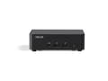 Miniatyrbilde 4 av 5: ASUS NUC 14 Pro RNUC14RVKU500000I - 1 - ingen HDD WLAN: - 802.11a/b/g/n/ac/ax (Wi-Fi 6E), Bluetooth 5.3 - skjerm: nei