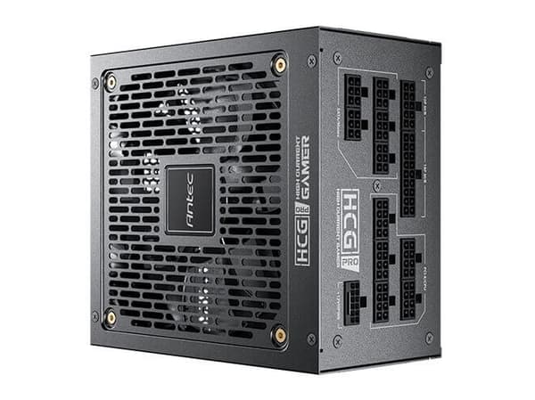 Antec strømforsyning Antec HCG 1000 PRO P EC ATX3.1 Modular 80+ Platinum retail - PC/Server strømforsyning (0-761345-20015-8)