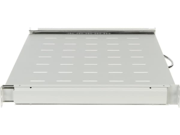 Stalflex Pull-Out Shelf 19" 1U 350mm Gray RSR19-1U-350G