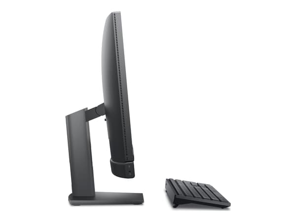 Dell OptiPlex 7420 All In One - Allt-i-ett Core i5 i5-14500T / upp till 4.8 GHz Energy Efficient - RAM 8 GB - SSD 256 GB - NVMe, Class 35 - UHD Graph