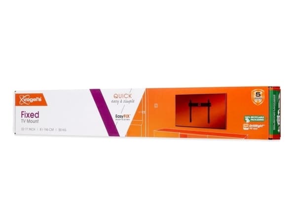 Vogels QUICK TVM 1403 Fixed TV bracket M for TV 32-77"