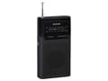Miniatyrbilde 3 av 4: Sencor SRD 1100 B, Analog, AM, FM, 87,5 - 108 MHz, 530 - 1600 kHz, 0,3 W, 8 O