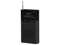 Miniatyrbilde 1 av 4: Sencor SRD 1100 B, Analog, AM, FM, 87,5 - 108 MHz, 530 - 1600 kHz, 0,3 W, 8 O