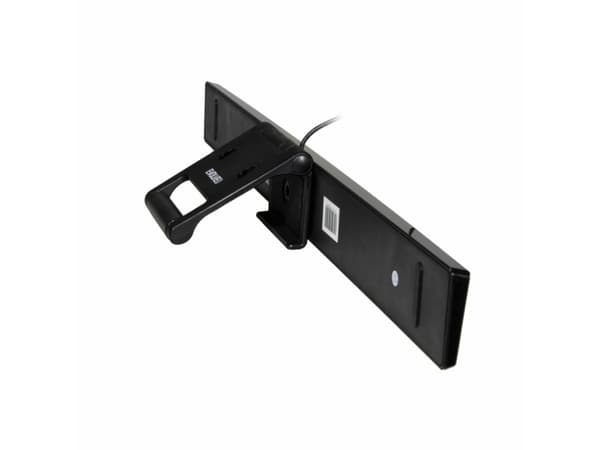 Evolveo TDE Xany 5, Innendørs, Sort, 38 dBi, DVB, DVB-T2, F male/IEC male, 470 - 694 MHz