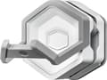 Miniatyrbilde 2 av 2: Cooler Master GEM, Universell, Overflatemontert, Plast, Silikon, Stål, Hvit, 2 kg, 84 mm