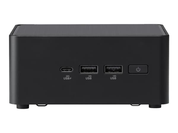 ASUS - 1 - ei kiintolevyä WLAN: - 802.11a/b/g/g/n/ac/ax (Wi-Fi 6E), Bluetooth 5.3 - Näyttö: ei mitään