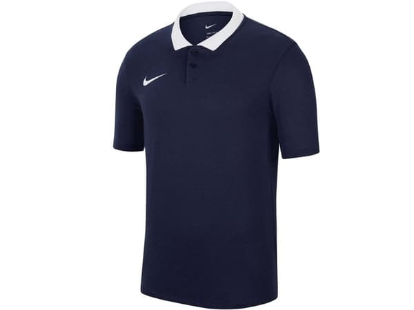 Nike Miesten Dri-FIT Park 20 Polo SS T-paita musta CW6933 451 S