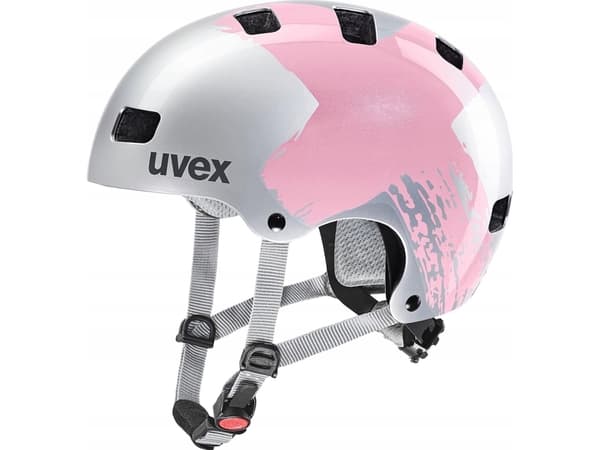Uvex kid 3, Heldekkende hjelm, Hard overflate, Gloss