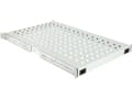 Miniatyrbilde 3 av 3: Lanview by Logon - Rackhylle - skapmonterbar - hvit - 1U - 19"