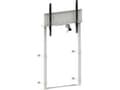 Miniatyrbilde 4 av 5: iiyama MD-WLIFT2031-W1, 120 kg, 139,7 cm (55"), 2,67 m (105"), 800 x 600 mm, Høydejustering, Hvit