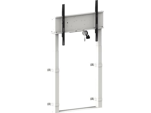 iiyama MD-WLIFT2031-W1, 120 kg, 139,7 cm (55"), 2,67 m (105"), 800 x 600 mm, Høydejustering, Hvit