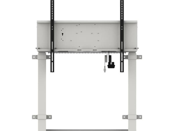 iiyama MD-WLIFT2031-W1, 120 kg, 139,7 cm (55"), 2,67 m (105"), 800 x 600 mm, Høydejustering, Hvit