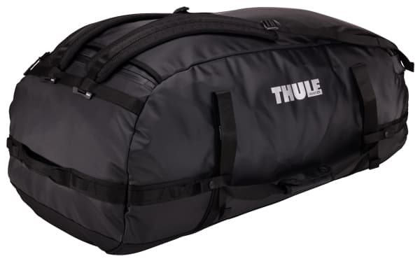 Thule Chasm - Duffelväska - 130 L - 900 D polyester, ftalatfri laminat - svart