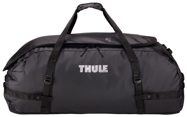 Thule Chasm - Duffelväska - 130 L - 900 D polyester, ftalatfri laminat - svart