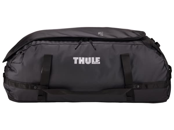 Thule Chasm - Duffelväska - 130 L - 900 D polyester, ftalatfri laminat - svart